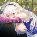 アズールレーン 明石をタップするとプレゼントが貰える Soundnote