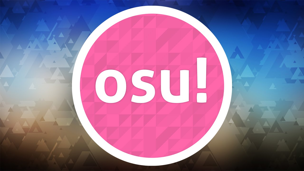 Pcの音ゲー Osu をプレイしてみたら神ゲーすぎた Soundnote