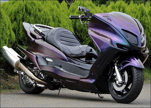 250ccでおすすめのバイク フルカウル ネイキッド アメリカン ビッグスクーター Soundnote